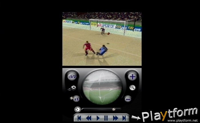 FIFA 07 Soccer (DS)