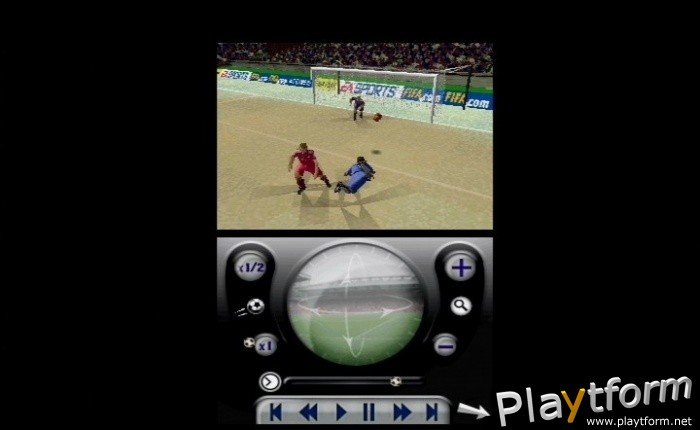 FIFA 07 Soccer (DS)