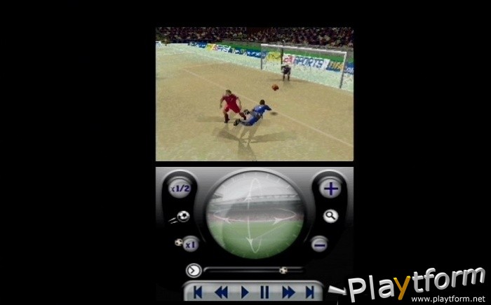 FIFA 07 Soccer (DS)