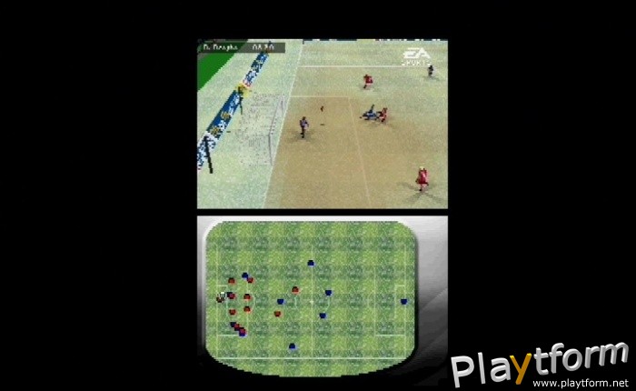 FIFA 07 Soccer (DS)