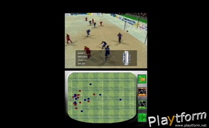 FIFA 07 Soccer (DS)