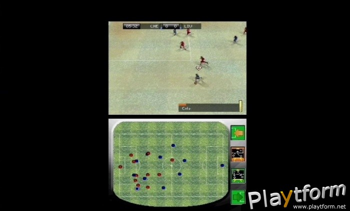 FIFA 07 Soccer (DS)