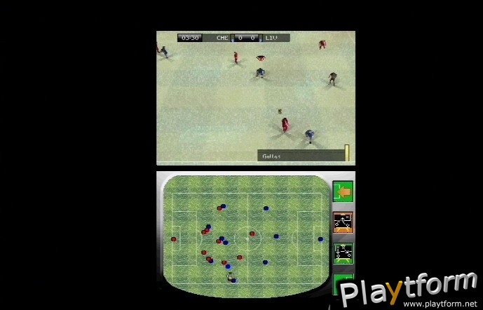 FIFA 07 Soccer (DS)