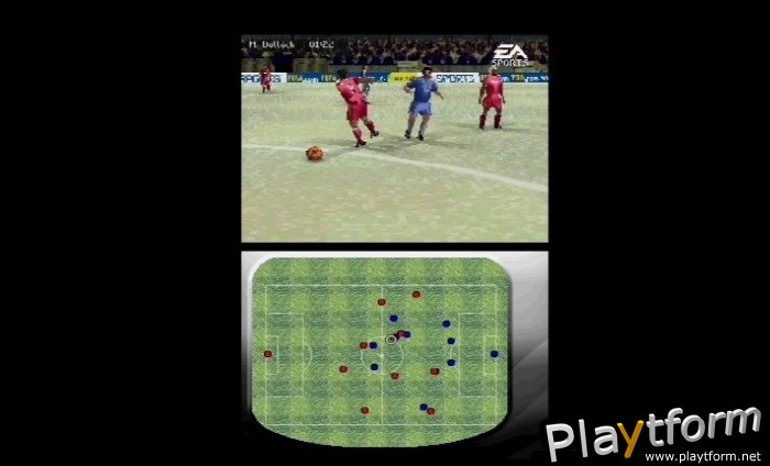 FIFA 07 Soccer (DS)