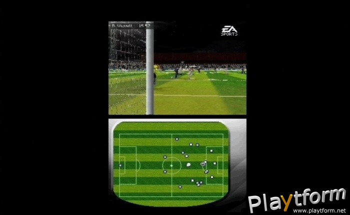 FIFA 07 Soccer (DS)