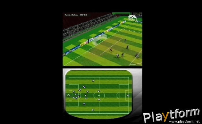 FIFA 07 Soccer (DS)