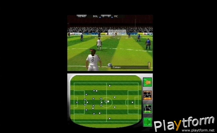 FIFA 07 Soccer (DS)