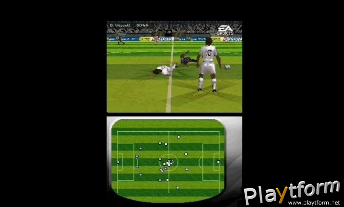 FIFA 07 Soccer (DS)