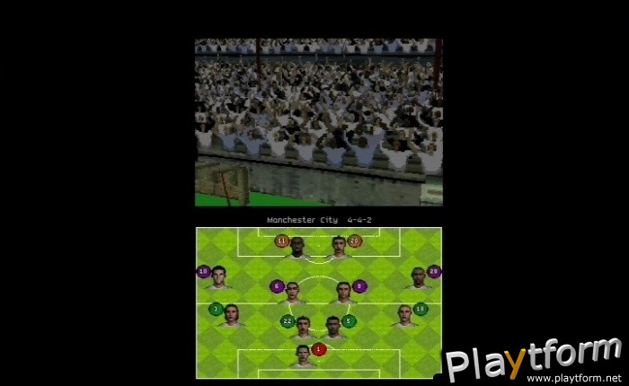 FIFA 07 Soccer (DS)