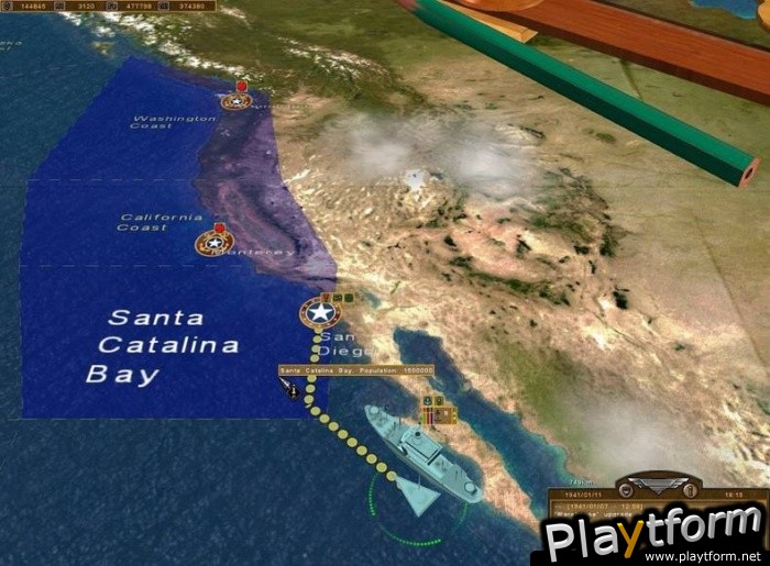 Pacific Storm (PC)