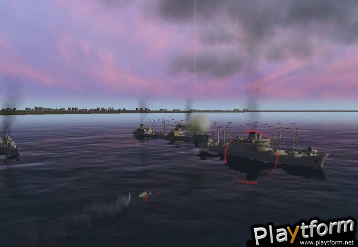 Pacific Storm (PC)