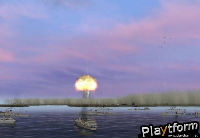 Pacific Storm (PC)