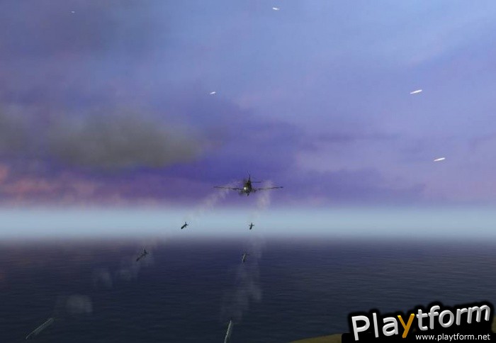 Pacific Storm (PC)