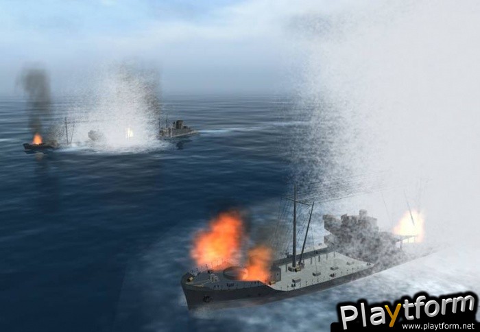 Pacific Storm (PC)