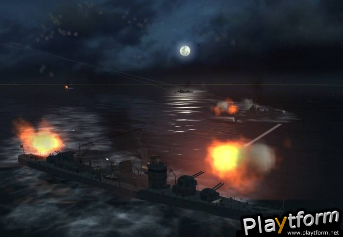 Pacific Storm (PC)