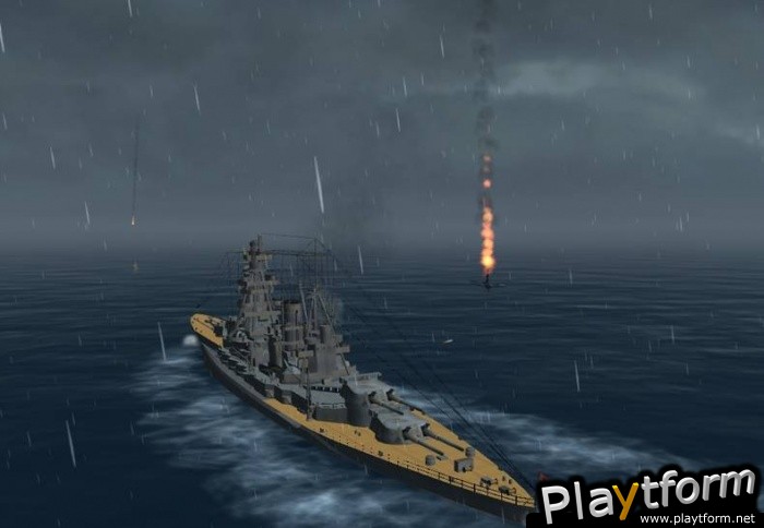 Pacific Storm (PC)