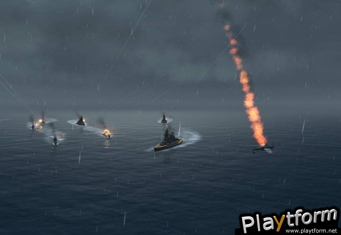 Pacific Storm (PC)