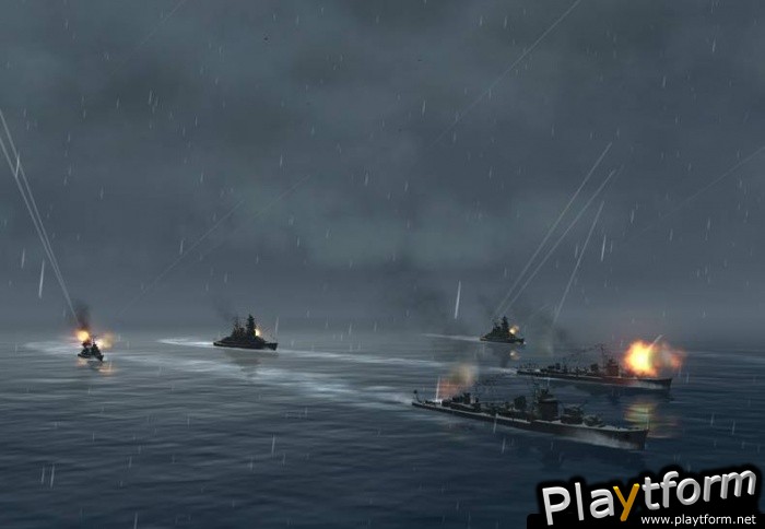 Pacific Storm (PC)