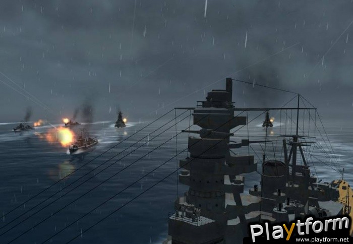 Pacific Storm (PC)