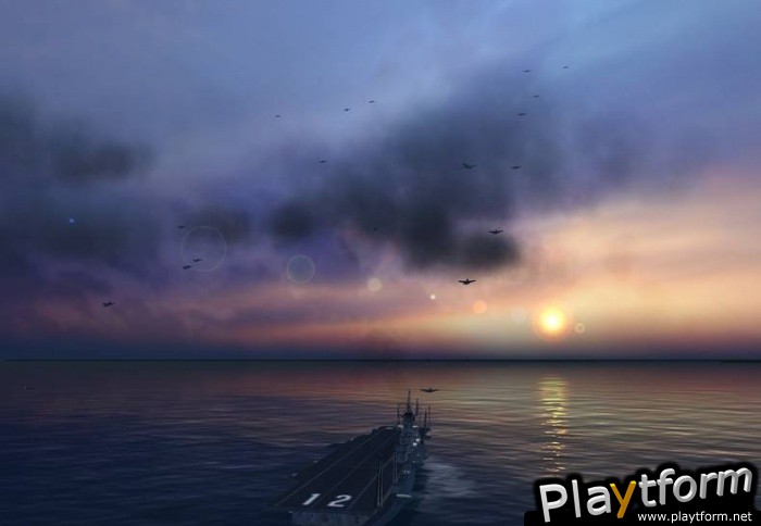 Pacific Storm (PC)