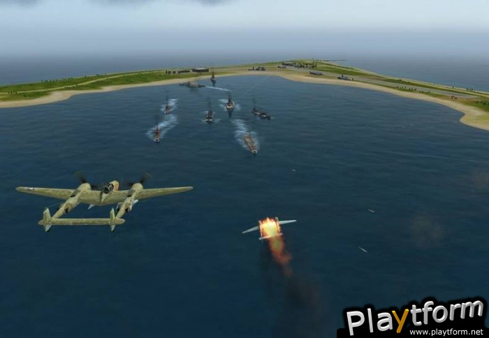 Pacific Storm (PC)