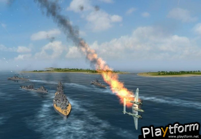 Pacific Storm (PC)