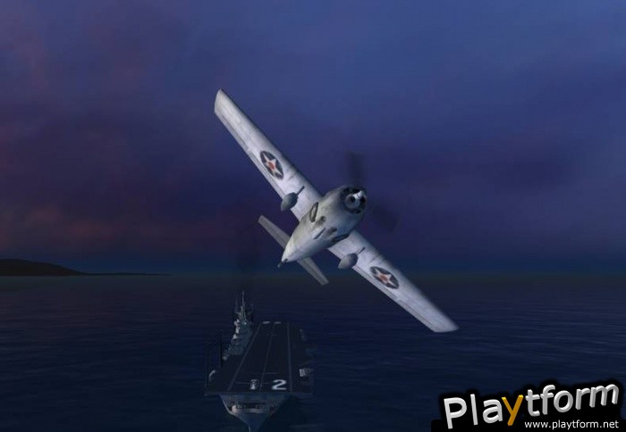 Pacific Storm (PC)