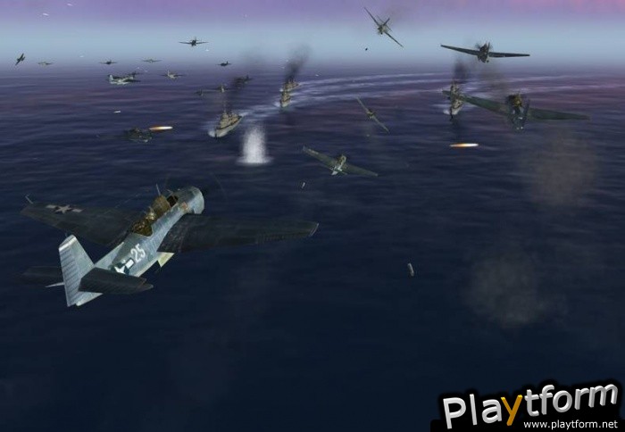 Pacific Storm (PC)