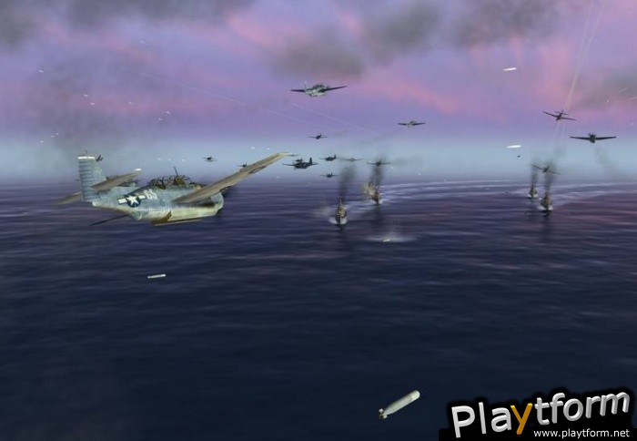 Pacific Storm (PC)