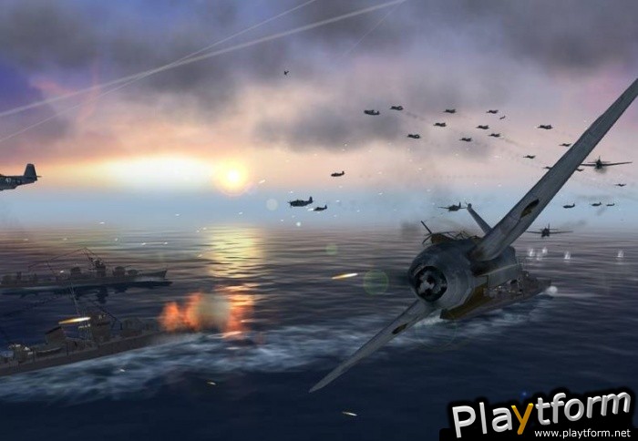 Pacific Storm (PC)