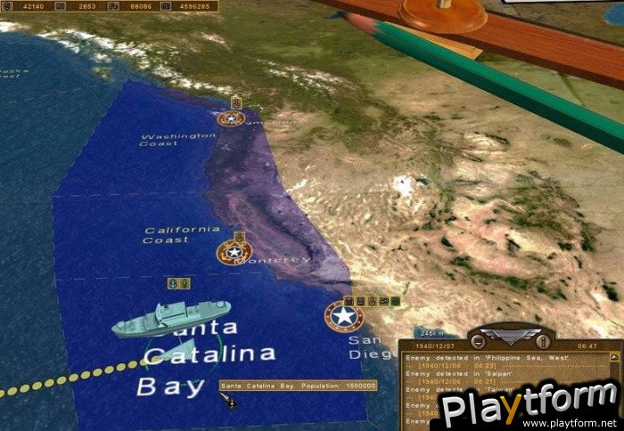 Pacific Storm (PC)