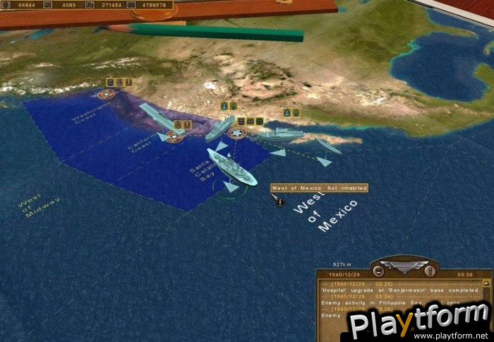 Pacific Storm (PC)