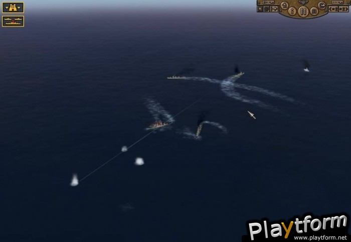 Pacific Storm (PC)