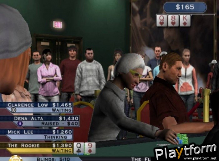 World Series of Poker: Tournament of Champions (PC)