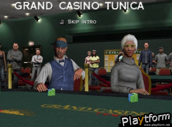 World Series of Poker: Tournament of Champions (PC)