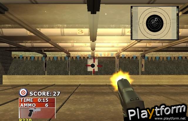 NRA Gun Club (PlayStation 2)