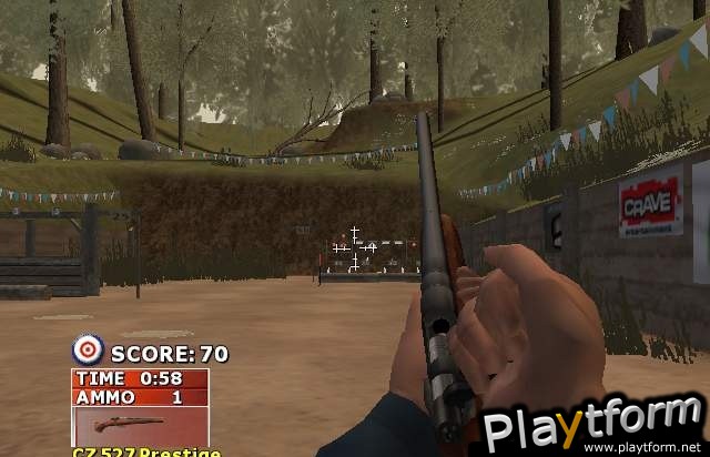 NRA Gun Club (PlayStation 2)