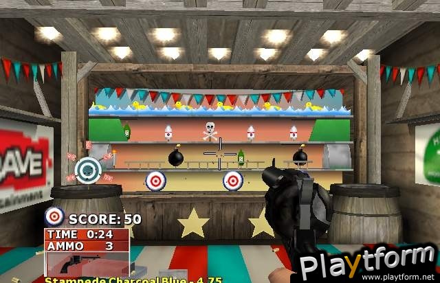 NRA Gun Club (PlayStation 2)