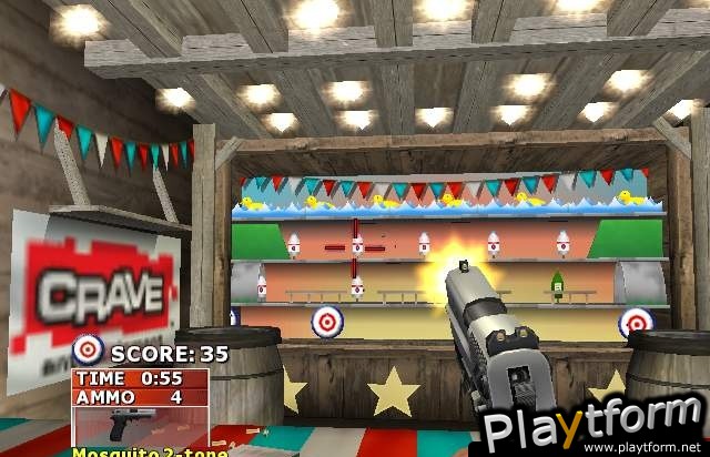 NRA Gun Club (PlayStation 2)