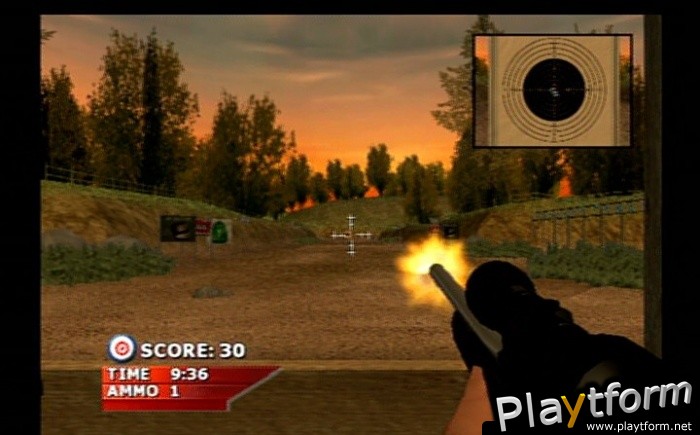 NRA Gun Club (PlayStation 2)