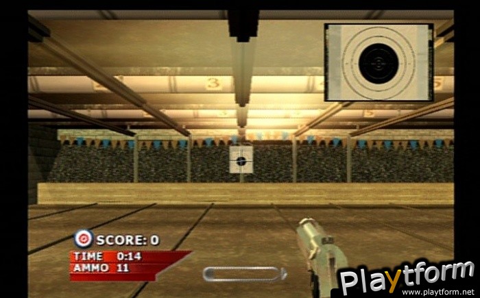 NRA Gun Club (PlayStation 2)