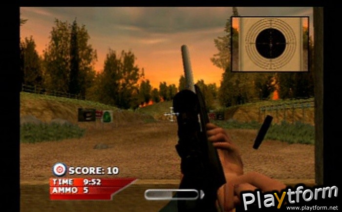 NRA Gun Club (PlayStation 2)