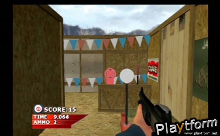 NRA Gun Club (PlayStation 2)