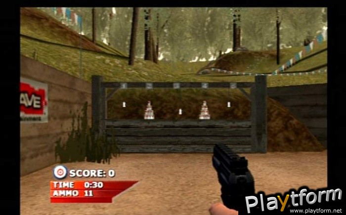 NRA Gun Club (PlayStation 2)