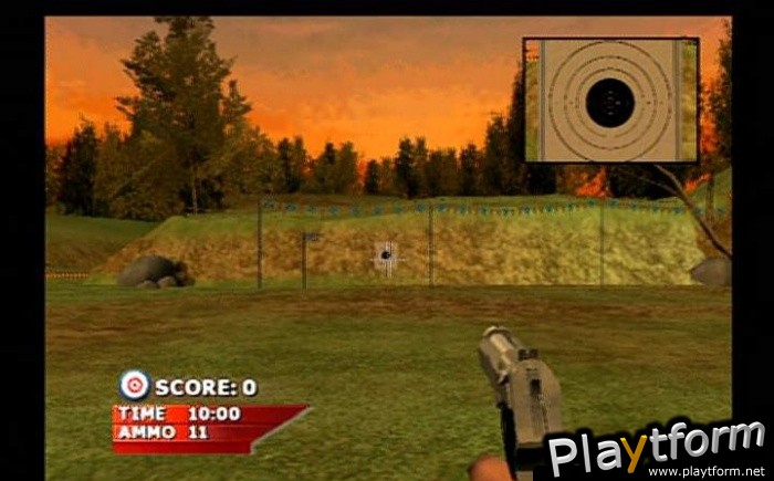 NRA Gun Club (PlayStation 2)