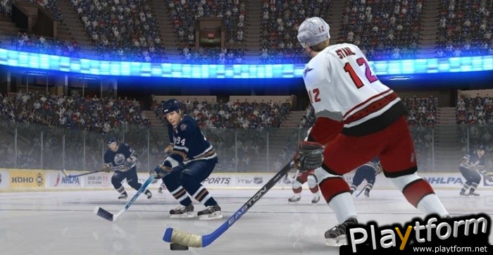 NHL 2K7 (PlayStation 2)