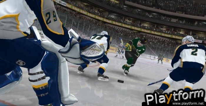 NHL 2K7 (PlayStation 2)