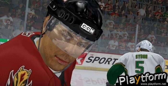 NHL 2K7 (PlayStation 2)