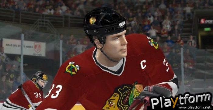 NHL 2K7 (PlayStation 2)