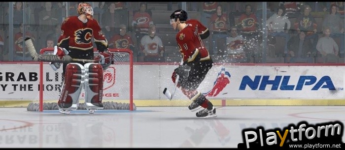 NHL 2K7 (PlayStation 2)